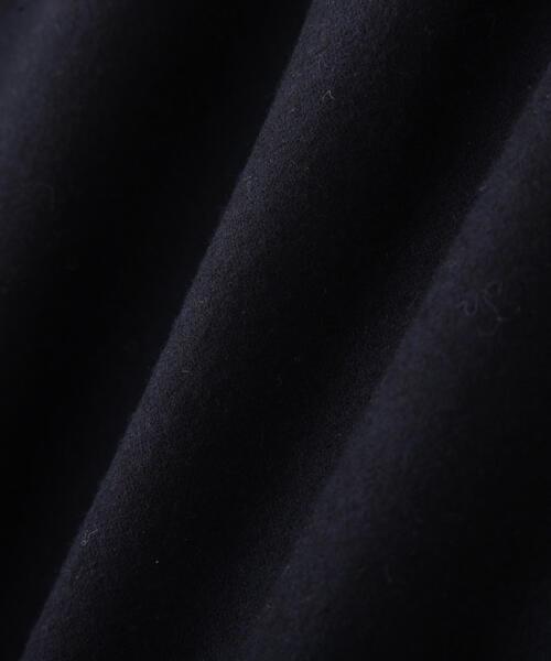 YLEVE（イレーヴ）の「YLEVE / SUPER120's WOOL FLANNEL EASY TROUSERS（その他パンツ・メンズ・グレー/ネイビー・3/4/5）」の19枚目の写真