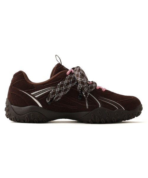FILA(フィラ)の「FILA ECHAPPE MS LC / フィラ エシャッペ MS LC【SP】(スニーカー・レディース・ブラウン・23.5cm/25.0cm/24.5cm/24.0cm/23.0cm/22.5cm/26.0cm/25.5cm)」の5枚目の写真