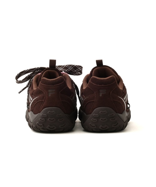 FILA(フィラ)の「FILA ECHAPPE MS LC / フィラ エシャッペ MS LC【SP】(スニーカー・レディース・ブラウン・23.5cm/25.0cm/24.5cm/24.0cm/23.0cm/22.5cm/26.0cm/25.5cm)」の3枚目の写真