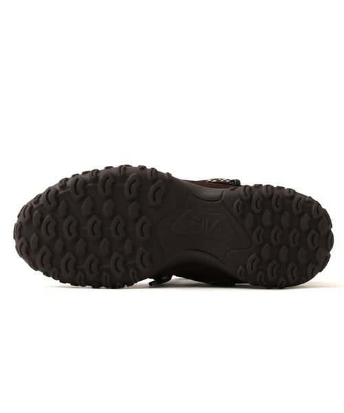 FILA(フィラ)の「FILA ECHAPPE MS LC / フィラ エシャッペ MS LC【SP】(スニーカー・レディース・ブラウン・23.5cm/25.0cm/24.5cm/24.0cm/23.0cm/22.5cm/26.0cm/25.5cm)」の6枚目の写真