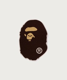 A BATHING APE(�A�x�C�V���O�G�C�v)��APE HEAD RUG S(���O/�}�b�g)