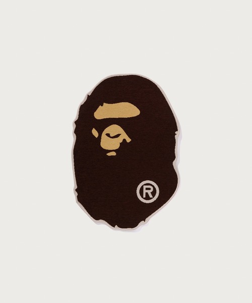 A BATHING APE｜ア ベイシング エイプのラグ/マット通販 - ZOZOTOWN