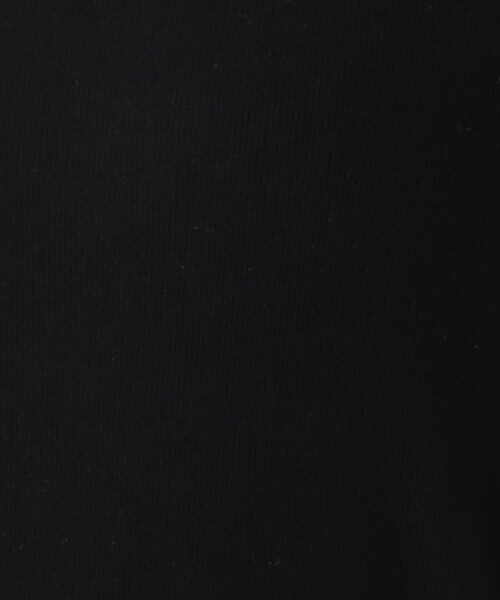 one'sterrace（ワンズテラス）の「シットリ リブハイネック長袖プルオーバー（Tシャツ/カットソー・レディース・アイボリー系8/ブラック系8/グレー系その他7・02）」の13枚目の写真
