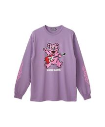 FIRE BAER GUITAR Tシャツ