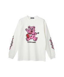 FIRE BAER GUITAR Tシャツ