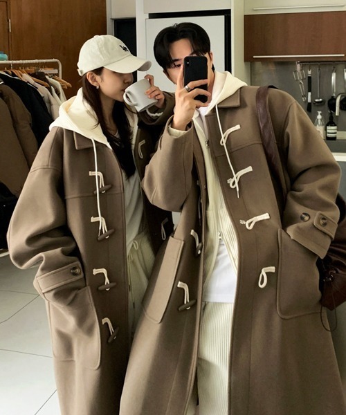 ダッフルコート（キルティング）ファッション通販 - ZOZOTOWN