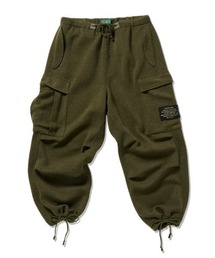 gim context（ジムコンテキスト）の「Army Knit Pants（スウェットパンツ）」