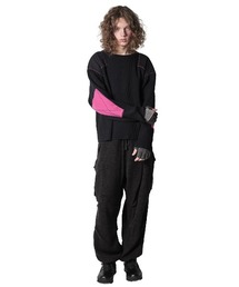 gim context（ジムコンテキスト）の「Army Knit Pants（スウェットパンツ）」