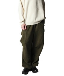 gim context（ジムコンテキスト）の「Army Knit Pants（スウェットパンツ）」