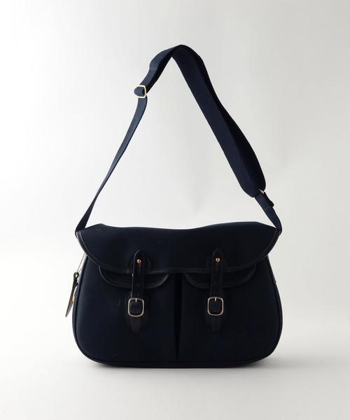 BRADY(ブレディー)の「<Brady> ARIEL TROUT/ショルダーバッグ(ショルダーバッグ・メンズ・ブラック/ネイビー・FREE)」の2枚目の写真