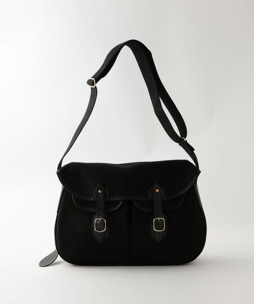 BRADY(ブレディー)の「<Brady> ARIEL TROUT/ショルダーバッグ(ショルダーバッグ・メンズ・ブラック/ネイビー・FREE)」の1枚目の写真