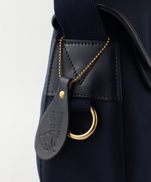 BRADY(ブレディー)の「<Brady> ARIEL TROUT/ショルダーバッグ(ショルダーバッグ・メンズ・ブラック/ネイビー・FREE)」の4枚目の写真