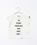 quoti use fith(クゥオティ　ユース　フィス)の「トップス(Tシャツ/カットソー)」