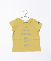 quoti use fith | 半袖ロゴTシャツ(Tシャツ/カットソー)