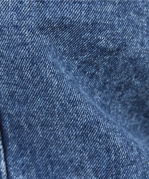 titivate（ティティベイト）の「ﾊｲｳｴｽﾄﾃﾞﾆﾑｼｮｰﾄﾊﾟﾝﾂ（デニムパンツ・レディース・ブルー系その他/ブルー・L/M/S）」の11枚目の写真