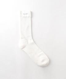 Steven Alan | ＜Steven Alan＞ MID PILE REG SOCKS/ｿｯｸｽ(ソックス/靴下)