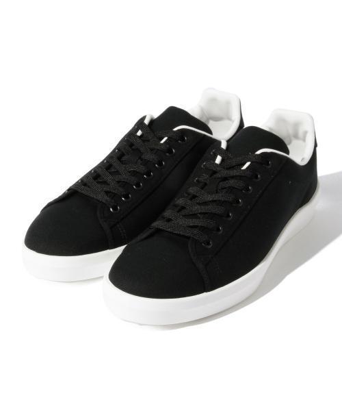 MoonStar（ムーンスター）の「MOONSTAR / CHIC INJECTION RALY キャンバススニーカー（スニーカー・メンズ・ブラック/ホワイト・27.0cm/25.0cm/26.0cm/28.0cm）」の8枚目の写真