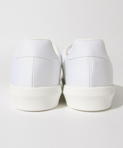 MoonStar（ムーンスター）の「MOONSTAR / CHIC INJECTION RALY キャンバススニーカー（スニーカー・メンズ・ブラック/ホワイト・27.0cm/25.0cm/26.0cm/28.0cm）」の10枚目の写真