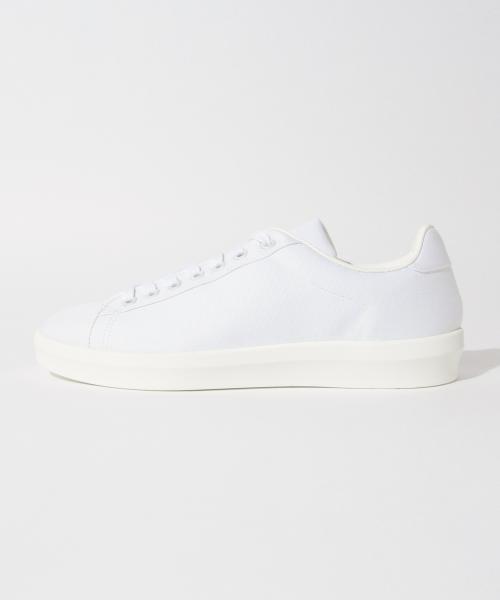 MoonStar（ムーンスター）の「MOONSTAR / CHIC INJECTION RALY キャンバススニーカー（スニーカー・メンズ・ブラック/ホワイト・27.0cm/25.0cm/26.0cm/28.0cm）」の4枚目の写真