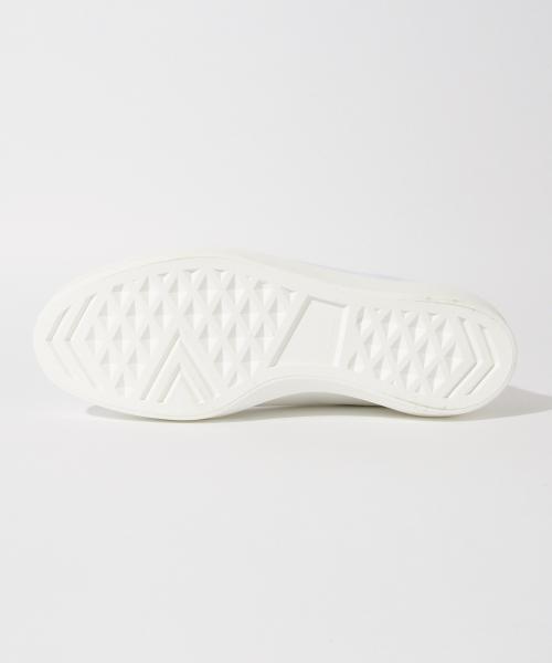 MoonStar（ムーンスター）の「MOONSTAR / CHIC INJECTION RALY キャンバススニーカー（スニーカー・メンズ・ブラック/ホワイト・27.0cm/25.0cm/26.0cm/28.0cm）」の5枚目の写真