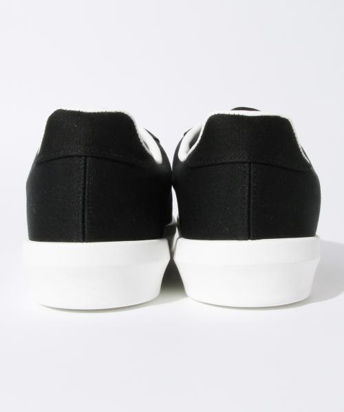 MoonStar（ムーンスター）の「MOONSTAR / CHIC INJECTION RALY キャンバススニーカー（スニーカー・メンズ・ブラック/ホワイト・27.0cm/25.0cm/26.0cm/28.0cm）」の7枚目の写真