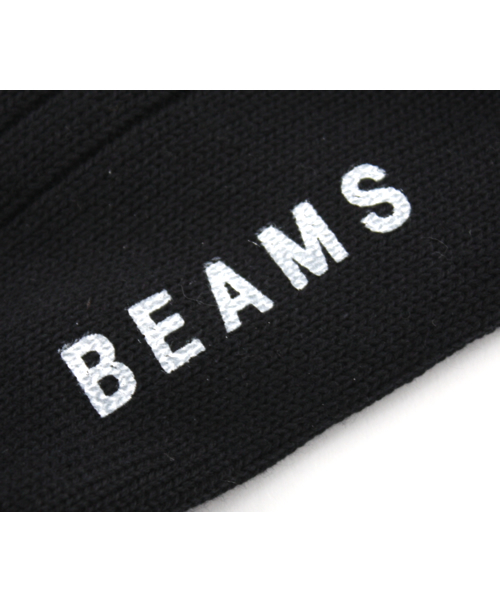 BEAMS（ビームス）の「BEAMS / 配色リブ編みソックス（ソックス/靴下・メンズ・オフホワイト/ライトグレー/グレー/ブラック/ネイビー・ONE SIZE）」の10枚目の写真