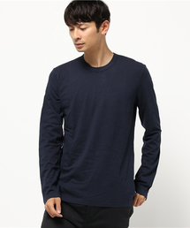 JAMES PERSE | JAMES PERSE クルーネックロングTシャツ(Tシャツ/カットソー)