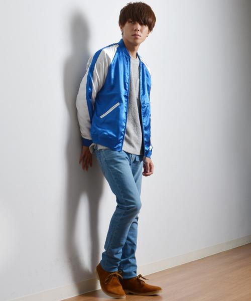 SHIPS JET BLUE（シップスジェットブルー）の「SHIPS JET BLUE