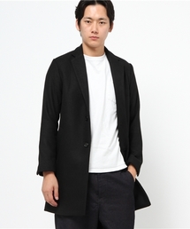 WEGO | WEGO/メルトンチェスターコート(チェスターコート)