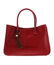 HALEINE（アレンヌ）の「牛革レザーハンドバッグ（ハンドバッグ）」