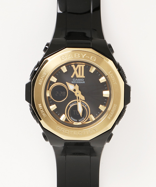 casio wr20bar baby g
