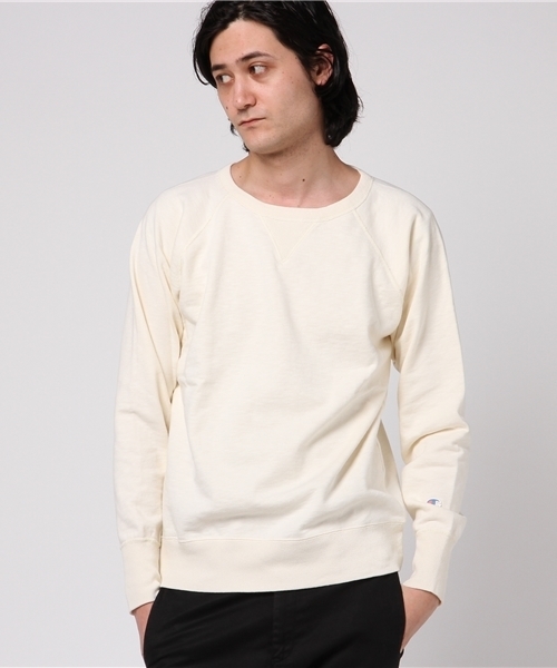 Champion（チャンピオン）の「メンズ チャンピオン ラグランクルー 