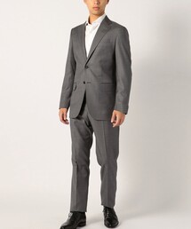 SHIPS | SHIPS: <ハンドライン>LORO PIANA FABRIC FOUR SEASONS シャークスキン ソリッド スーツ(スーツセット)