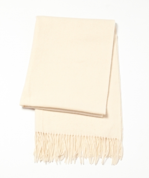 BLISS POINT（ブリスポイント）の「AWカシミヤコンストール/767765（ストール/ショール・レディース・ベージュ/ピンク/オフホワイト/チャコールグレー/ブルー/サーモンピンク/イエロー/その他2/その他3/その他5/その他4/その他1/その他6/ライトブルー/オレンジ/パープル・ONE SIZE）」の17枚目の写真