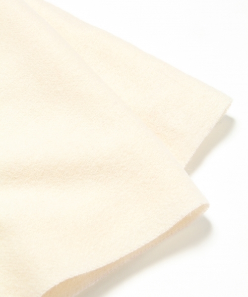 BLISS POINT（ブリスポイント）の「AWカシミヤコンストール/767765（ストール/ショール・レディース・ベージュ/ピンク/オフホワイト/チャコールグレー/ブルー/サーモンピンク/イエロー/その他2/その他3/その他5/その他4/その他1/その他6/ライトブルー/オレンジ/パープル・ONE SIZE）」の18枚目の写真