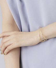 STUDIOUS | STUDIOUS パスタクロスバングル(バングル/リストバンド)