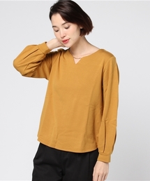 Honeys | メタルパーツプルオーバー(Tシャツ/カットソー)