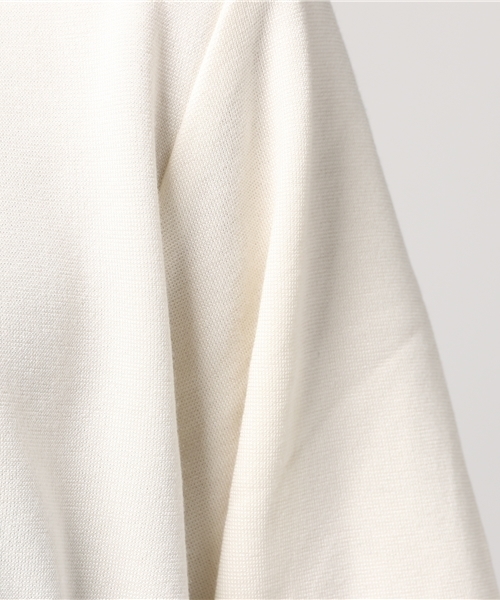 Honeys（ハニーズ）の「メタルパーツプルオーバー（Tシャツ/カットソー・レディース・ブラック/ベージュ/オフホワイト/ピンク/ブルー/マスタード・L/M）」の12枚目の写真