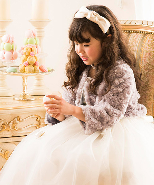 セール】プードルファーボレロ（その他アウター）｜Catherine Cottage