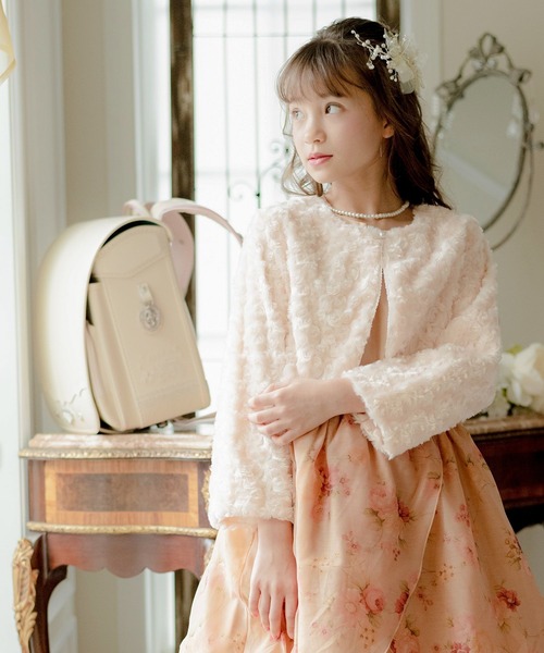 セール】プードルファーボレロ（その他アウター）｜Catherine Cottage