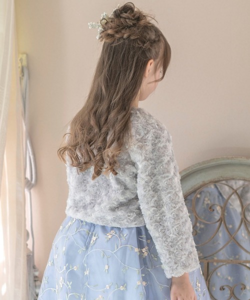 セール】プードルファーボレロ（その他アウター）｜Catherine Cottage