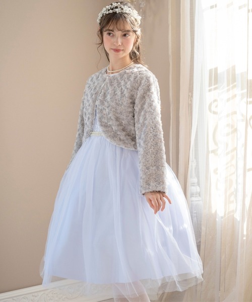   BRONTE S トロント製 正規品 ファー美品 セール】プードルファーボレロ（その他アウター）｜Catherine Cottage