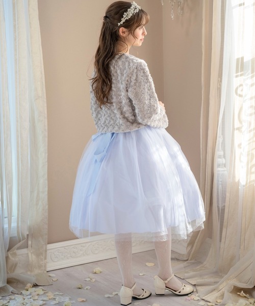 セール】プードルファーボレロ（その他アウター）｜Catherine Cottage