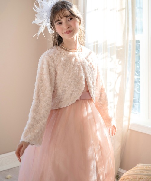 セール】プードルファーボレロ（その他アウター）｜Catherine Cottage