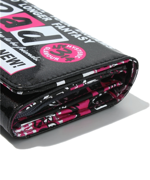 HYSTERIC MINI（ヒステリックミニ）の「SUPER MINI GIRL ～LONG WALLET