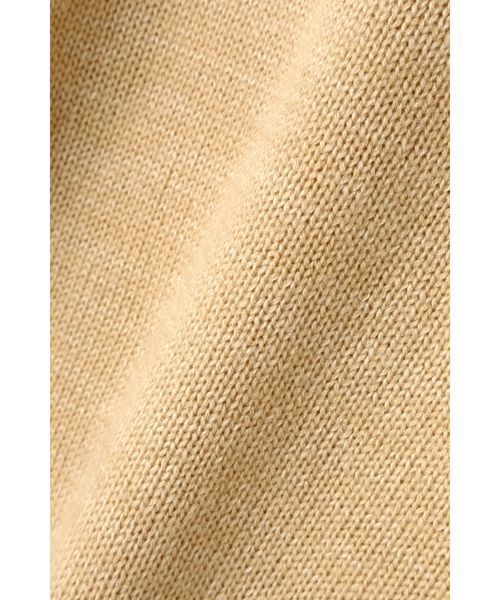 FREE'S MART（フリーズマート）の「袖ケーブルハイネックニット（ニット/セーター・レディース・ベージュ/グレー/イエロー・FREE）」の14枚目の写真