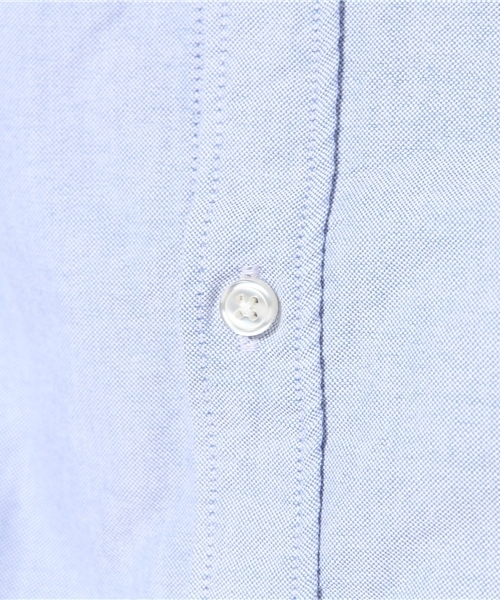ROSE BUD COUPLES (ローズ バッド カップルズ)の「MSH-12201 オックスフォード ボタンダウン B.D. シャツ(シャツ/ブラウス・メンズ・オフホワイト/ライトブルー/ピンク・SMALL/MEDIUM/LARGE)」の14枚目の写真