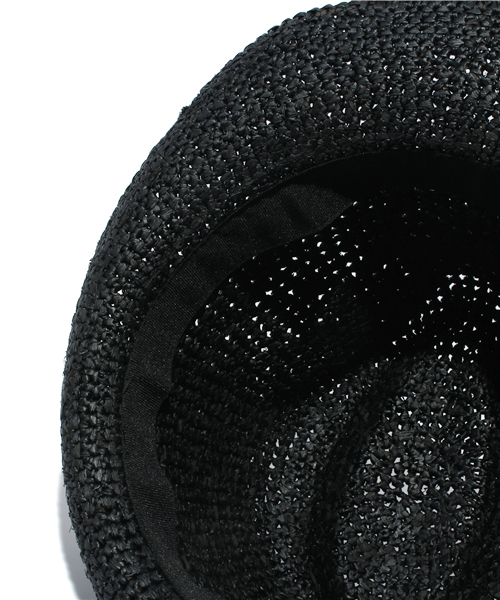 CONTROL FREAK / CTFK(コントロールフリーク)の「【control freak】コーデュロイリボンハット(ハット・レディース・ブラック/ベージュ/ネイビー・FREE)」の6枚目の写真