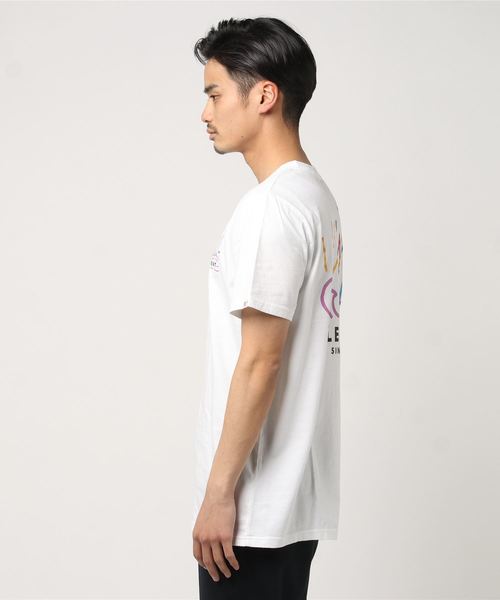 ELEMENT(エレメント)の「ELEMENT メンズ SAIL SS Tシャツ(Tシャツ/カットソー・メンズ・ブラック/ホワイト・LARGE/MEDIUM/X-LARGE)」の5枚目の写真
