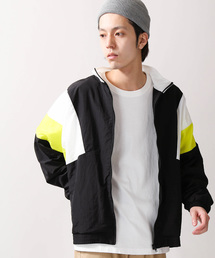 WEGO | WEGO/ナイロンスタンドブルゾン(ブルゾン)